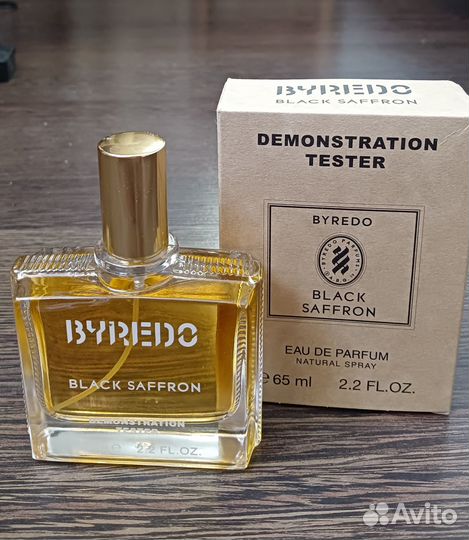 Духи Kilian, Byredo, Givenchy 65ml, ОАЭ