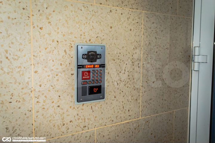 2-к. квартира, 61,2 м², 2/4 эт.