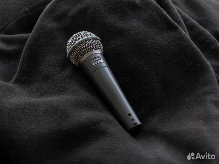 Вокальный микрофон Shure Beta 58A