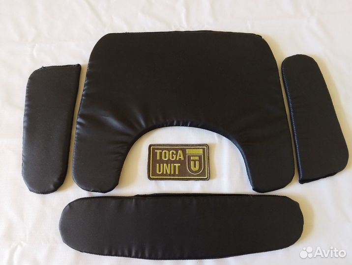 Защита (баллистика) в шею Вызов Wolf Pack