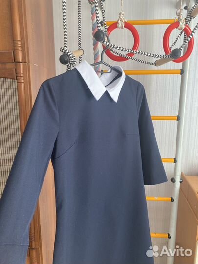Школьное платье для девочки 152 158