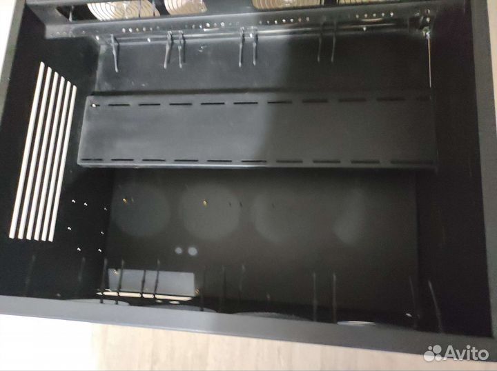 Корпус закрытый для майнинг фермы на 6, 8 карт