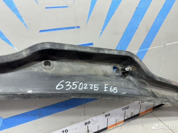 Водосток лобового стекла (жабо) BMW 7 E65/E66