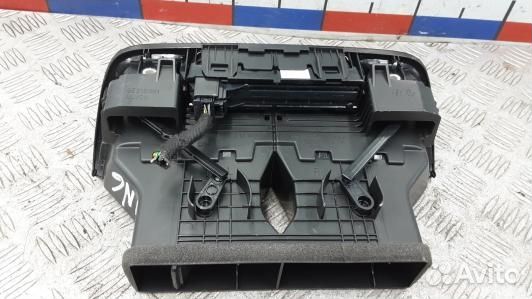 Кнопка аварийки opel mokka (9DN06I501)