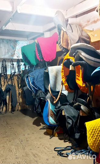 Постой для лошадей Мацеста