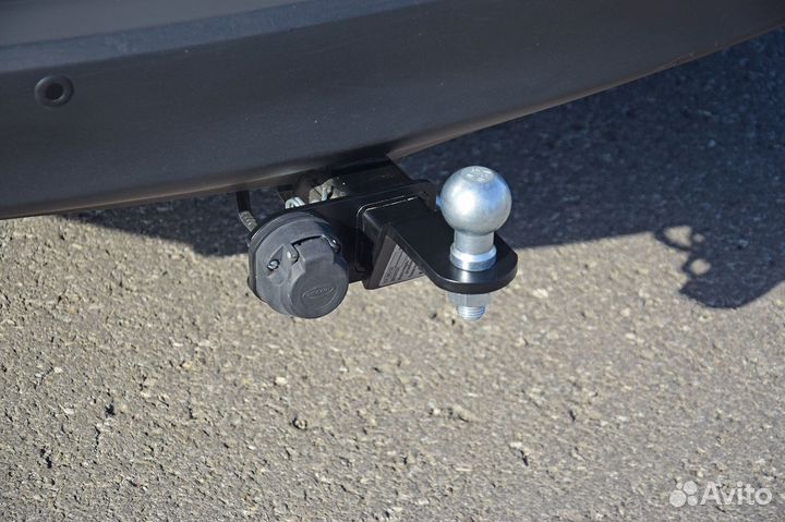 Фаркоп Toyota RAV4 2012-2019