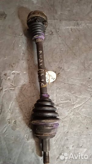 Полуось передняя левая Audi A3 8L 8L1 1999