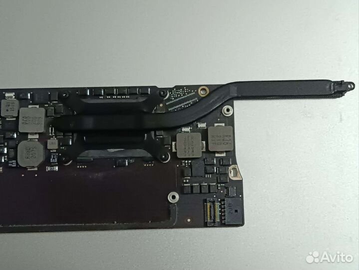 Apple MacBook Air 13 mid 2011 в разбор