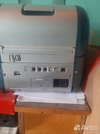 Счетная машинка для денег