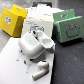 AirPods 3 Best Edition/Новые 2024