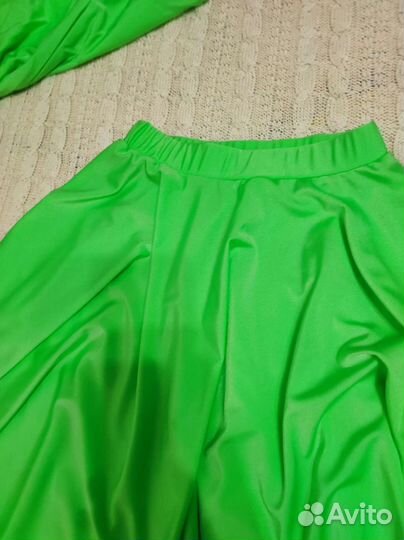 Костюм для спортивных танцев 134-140