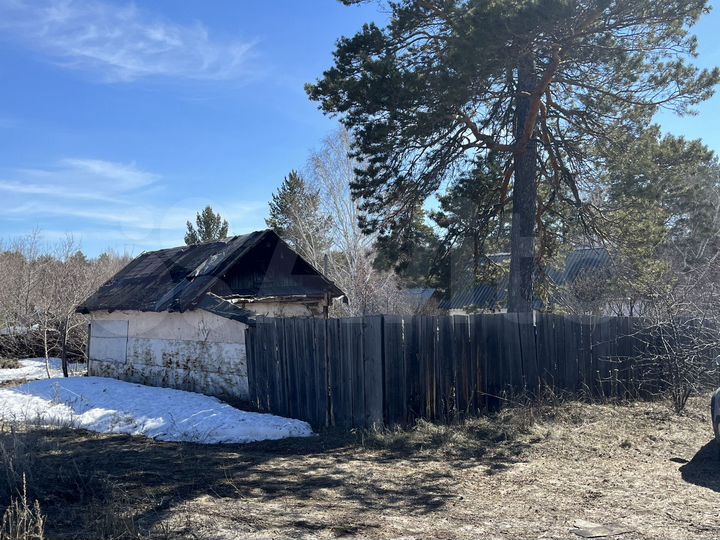 Участок 18 сот. (ИЖС)