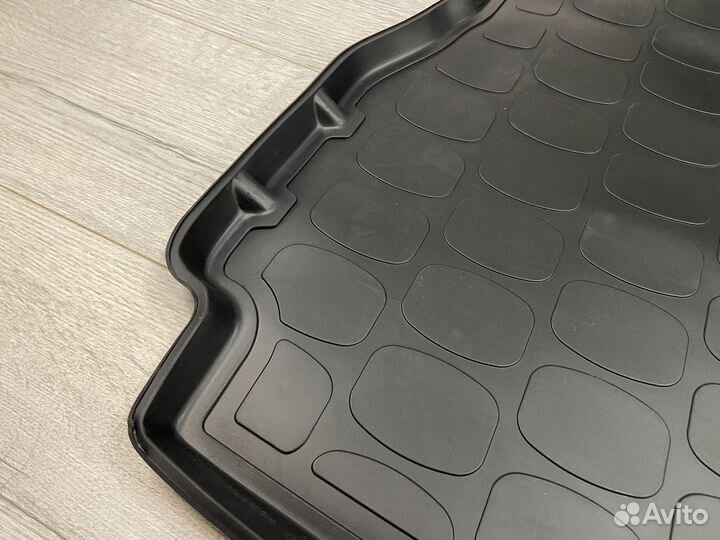 Оригинальный ковер Renault Duster 2