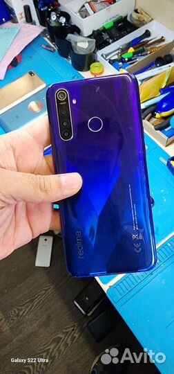 realme 5 Pro, 4/128 ГБ