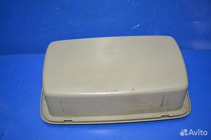 Ящик в торпеде, открытый scania G-series (01.04)