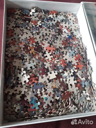 Пазлы