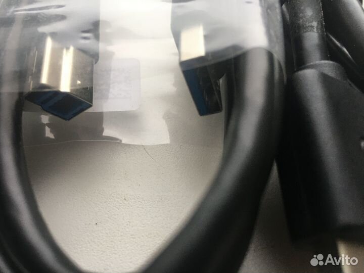 Комплект кабелей от монитора dell новые
