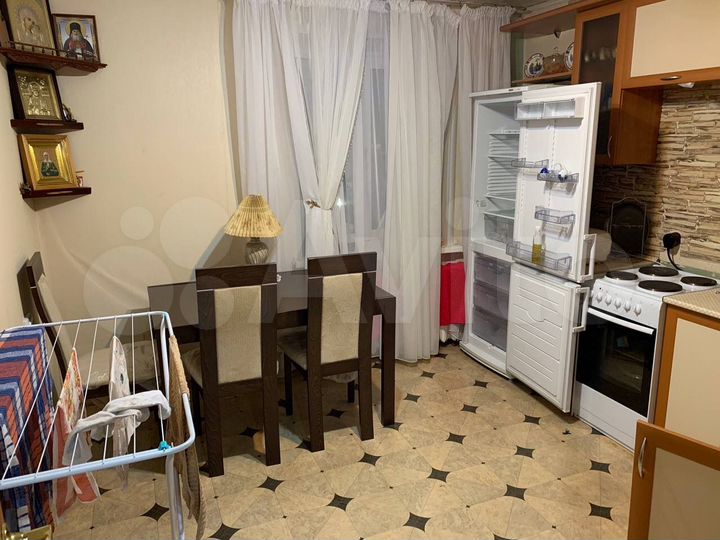 1-к. квартира, 35 м², 1/10 эт.