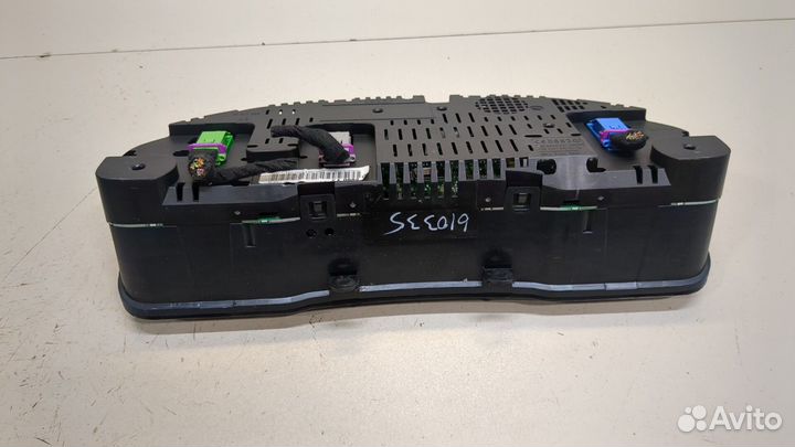 Щиток приборов Audi A6 (C5), 2004