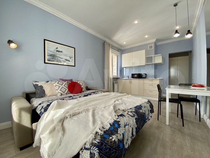 Квартира-студия, 28 м², 11/16 эт.