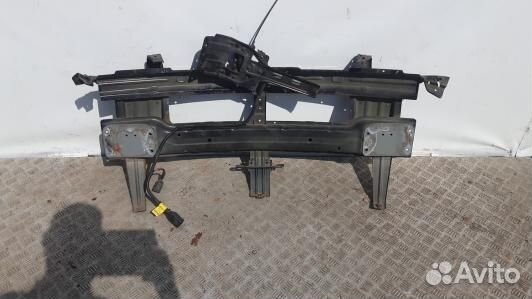 Передняя панель крепления облицовки (телевизор) op