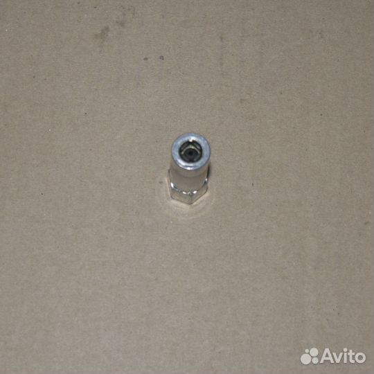 Наконечник шприца плунжерного