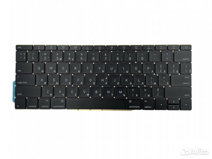 Клавиатура MacBook Pro Retina 13