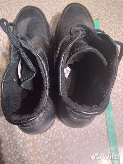 Ботинки рабочие мужские 44 размер