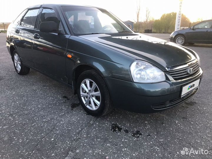 LADA Priora 1.6 МТ, 2011, 113 918 км