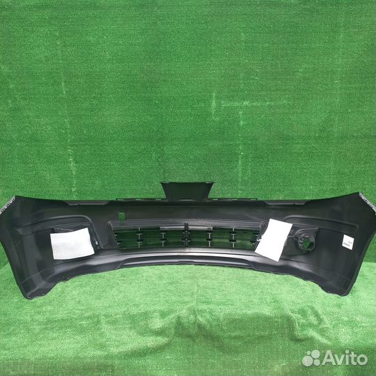Бампер передний nissan tiida c11