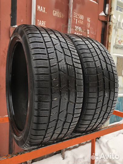 Continental ContiWinterContact TS 830 P 245/40 R19