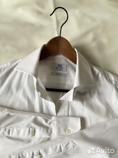 Рубашка белая школьная 172