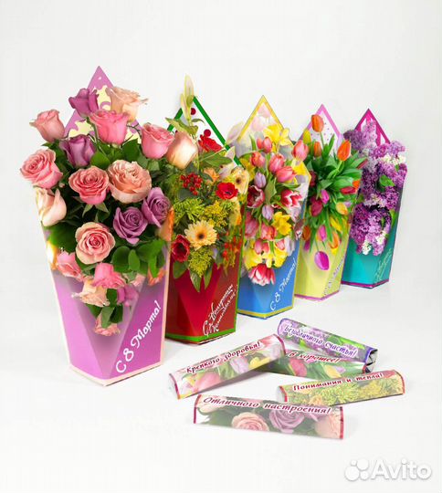 Подарочный шоколад