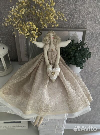 Интерьерная кукла