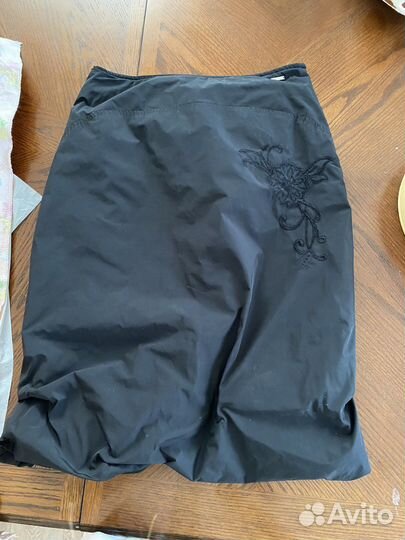 Юбка и кофточки