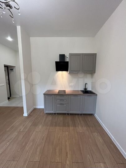 Квартира-студия, 26 м², 2/4 эт.