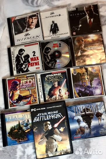 Компьютерные лицензионные игры для пк