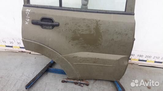 Дверь задняя правая mitsubishi pajero 4 (XNI22FT01