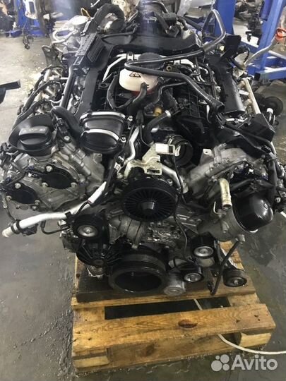 Двигатель Mercedes Gl 500 4Matic 166 278.928 2014