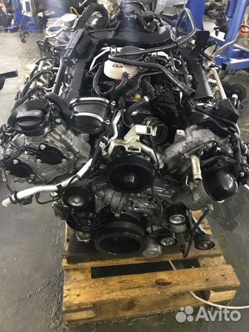 Двигатель Mercedes Gl 500 4Matic 166 278.928 2014