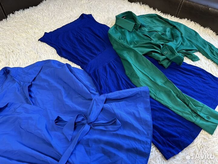 Женские вещи пакетом 42-44