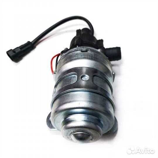 Дополнительная помпа а/м D16