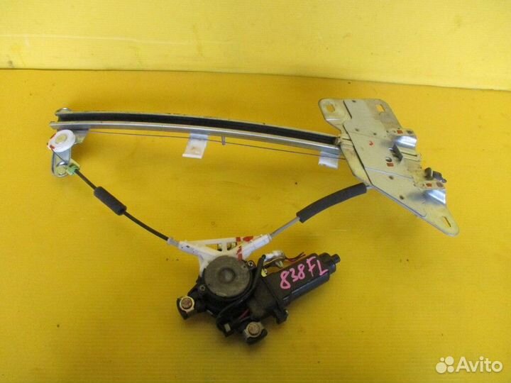 Стеклоподъемник