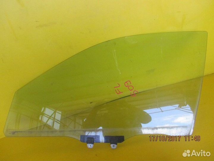 Стекло двери