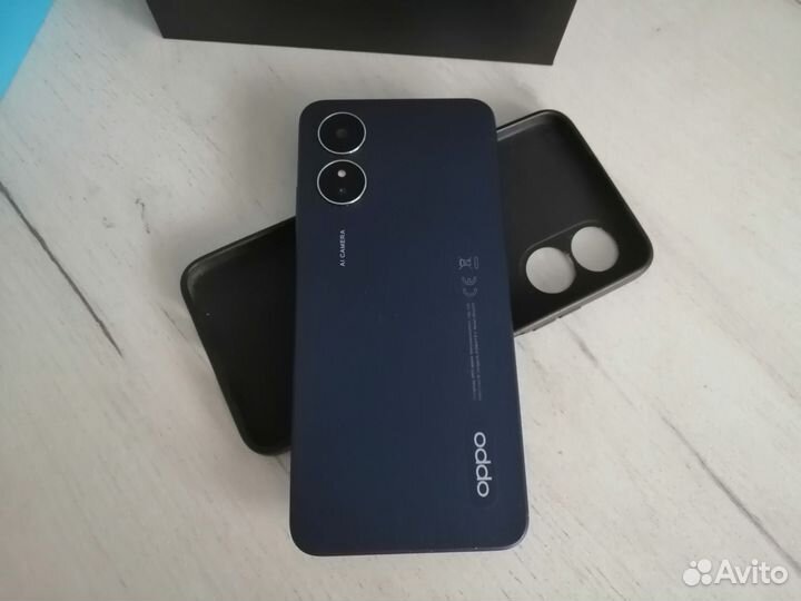 OPPO A17, 4/64 ГБ