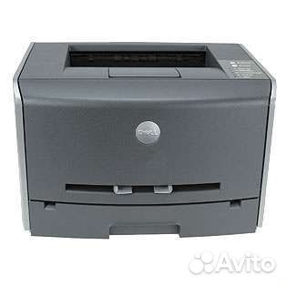 Принтер Dell laser printer 1700