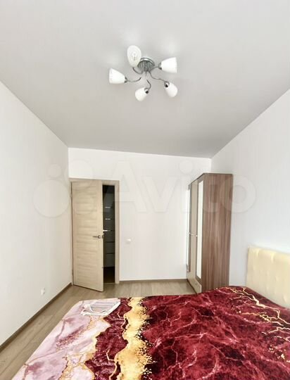 1-к. квартира, 42 м², 3/20 эт.