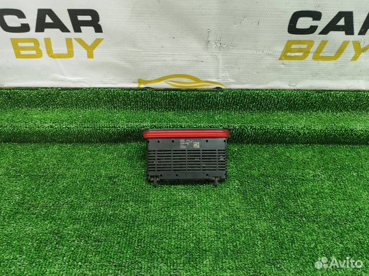 Блок управления светом BMW 5 F10/F11/GT F07 рест