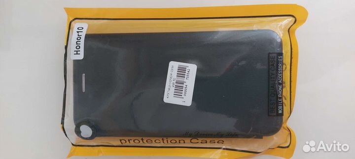Чехол книжка на Honor 10