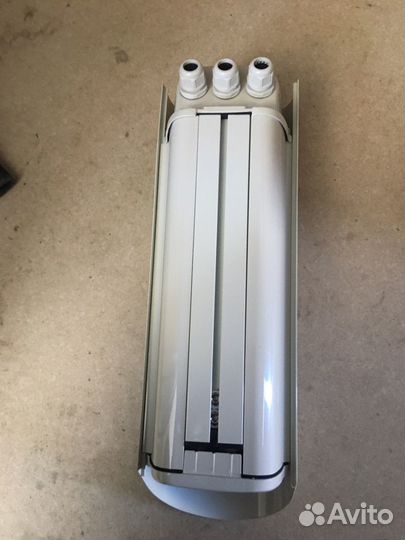 Tермокожух LTV HEB-320H-220, IP66, с нагревателем